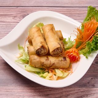 Spring Rolls (5 Uds.)