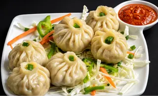 Chicken MOMO