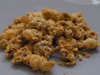 Puntillitas (Medio Plato)