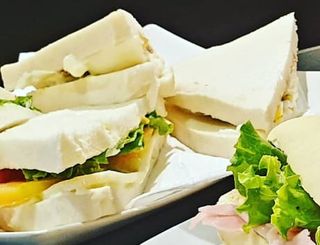 Tramezzino primavera