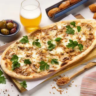 Pizza del Bosc