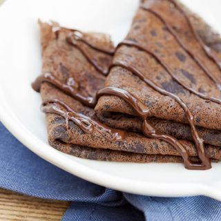 Crêpe au chocolat - 1 pièce