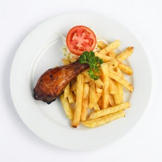 Jerk And Jill Chicken