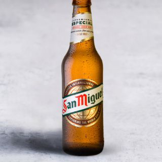 Cerveza San Miguel 