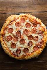 Pizza Pepperoni