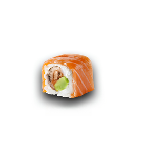 Rollo Crabe - 4 pcs