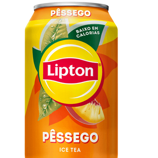Lipton Ice Tea Pessego 330ml