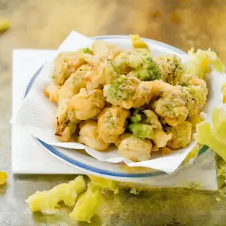 verdure fritte