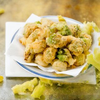 verdure fritte