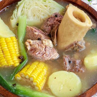 16. Ración De Bulalo Special