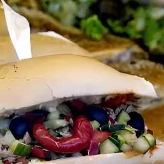 Sandwich Œuf Thon