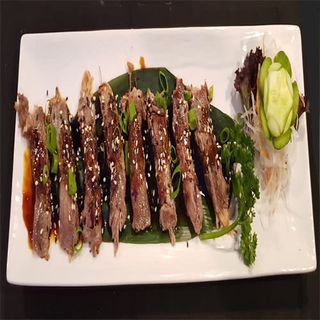 22-Gyuniku Negimaki