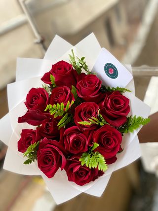 HEART FLUTTER BOUQUET