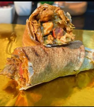 Chicken Shawarma Single Sausage