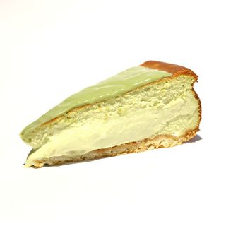 CHEESCAKE MATCHA