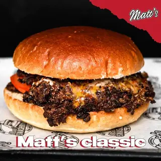 Matt's Classic.