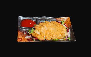 182. Cotoletta di pollo