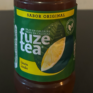 FUZE TEA LIMON