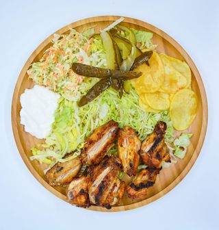 Jawaneh - aripioare de pui