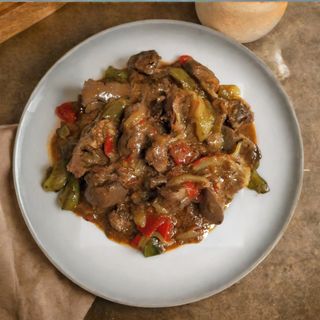 Пилешки дроб (350г)