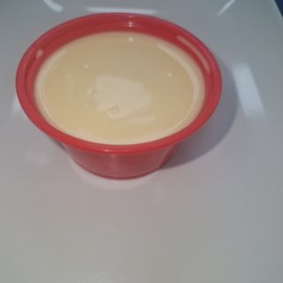 Mayonesa con mango 