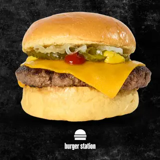 Not Smash Burger