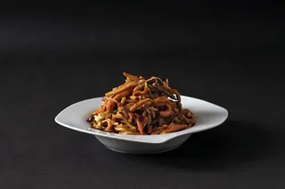 Teriyaki wok