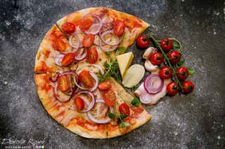 Pizza Elvis Presley 32cm