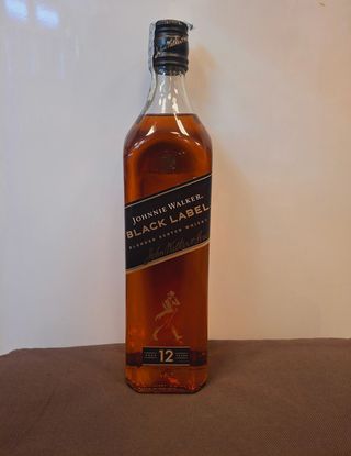 Johnnie walker Black Label 70cl