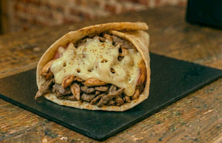 Kebab Solo Carne Emmental