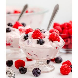 Berries & Cream
