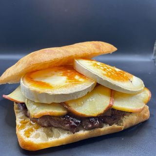 Burger Premium Midnight