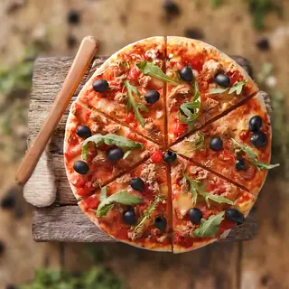Pizza Au Thon