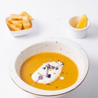 Чечевичный суп