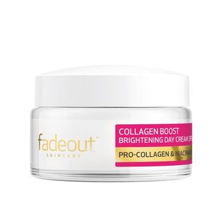 Fadeout Collagen Boost Day Cream Spf 25 50ml
