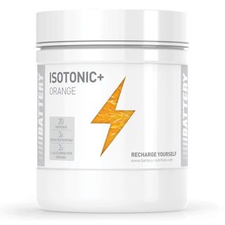 Battery isotonic+ 660 gr orange