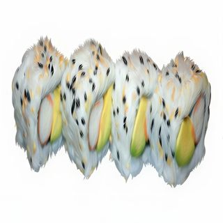 69. Uramaki De Cangrejo Y Aguacate (8 Uds.)