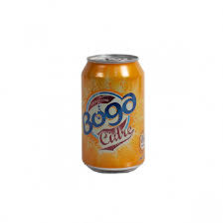 Boga - Cidre  ( 33Cl ) Canette