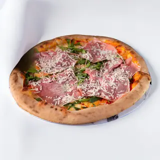 PIZZA CRUDO E RUCOLA 500G