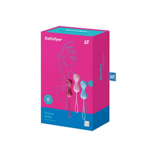 Satisfyer Loveballs Training Set 1
