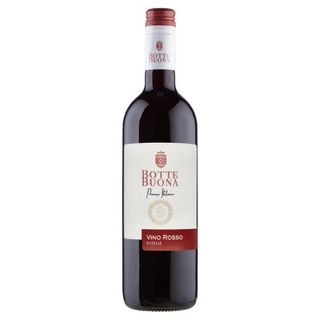 Vino rosso 75 cl