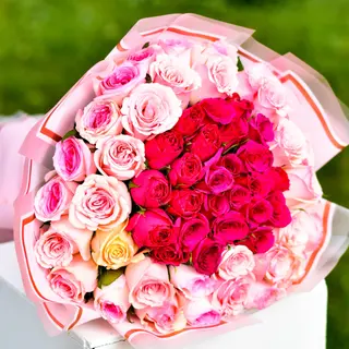 Happy Pink