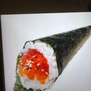 Temaki Salmon