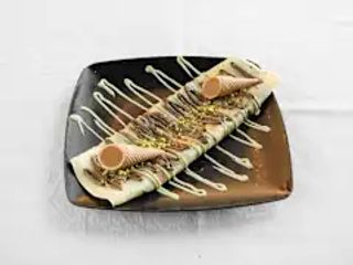 Crêpes alla Nutella