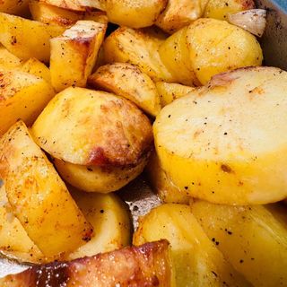 Печени  картофи (150гр)