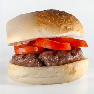 Hamburger Easy - gluteen free