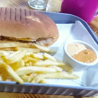 Sandwich Crispy