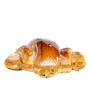 Croissant Con Delicrips Caramelo Y Flor De Sal