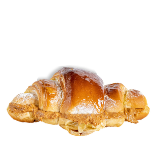 Croissant Con Delicrips Caramelo Y Flor De Sal