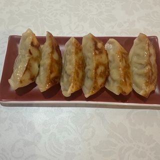 Gyoza de pato